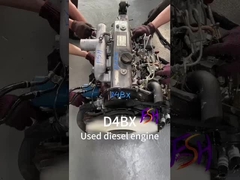 हुंडई डी4बीएक्स हुंडई पिकअप ट्रक