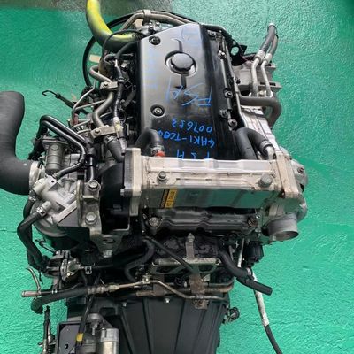 अच्छी कीमत 100-150hp Isuzu 4HK1T टर्बो इस्तेमाल किया डीजल इंजन ISUZU यूरो 4 समुद्री जहाजों के लिए ऑनलाइन