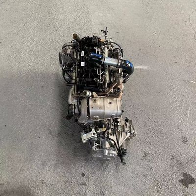 अच्छी कीमत निसान ZD30T यूरो 4 वैन प्रयुक्त डीजल इंजन ऑनलाइन