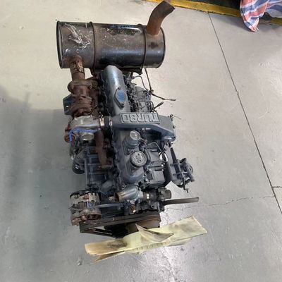 अच्छी कीमत Hino H07CT उत्खनन मशीन प्रयुक्त डीजल इंजन Assy 110-350 हॉर्सपावर ऑनलाइन