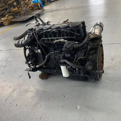 अच्छी कीमत कमिंस ISD6.7T ट्रक टर्बो सुपरचार्जर के साथ प्रयुक्त डीजल इंजन ऑनलाइन