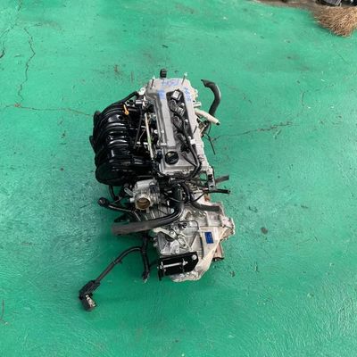 अच्छी कीमत गीली 4G15 गैसोलीन इंजन 4 सिलेंडर इंजन 200hp 4 स्ट्रोक ऑनलाइन