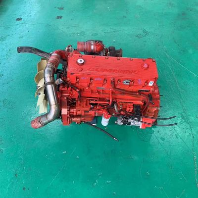 अच्छी कीमत Cummins M11 385 6 सिलेंडर EFI प्रयुक्त डीजल इंजन हॉर्सपावर 385 एचपी ऑनलाइन