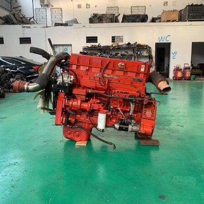 अच्छी कीमत 385 एचपी कमिंस 420 कॉमिन्स ट्रकों के लिए प्रयुक्त डीजल इंजन विधानसभा ऑनलाइन