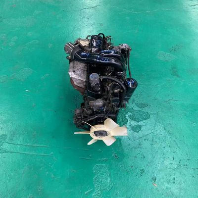 अच्छी कीमत Mitsubishi Fuso 6D17 ट्रकों और भारी वाहनों के लिए छह सिलेंडर प्रयुक्त इंजन ULEV II ऑनलाइन