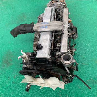 अच्छी कीमत टोयोटा 1HZ प्रयुक्त डीजल इंजन लैंड क्रूजर टिकाऊ ऑटो पार्ट्स 150-300 हॉर्स पावर ऑनलाइन