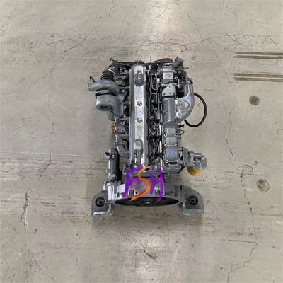 अच्छी कीमत टर्बोचार्जेड कोमात्सु 6 सिलेंडर 6D10T निर्माण मशीनरी के लिए प्रयुक्त डीजल इंजन ऑनलाइन
