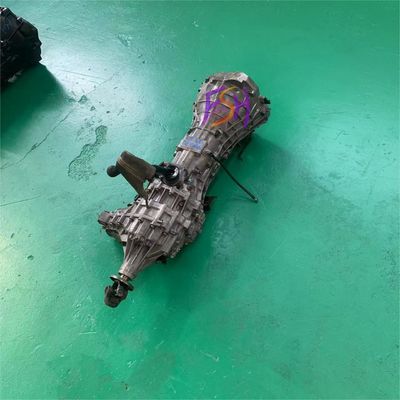 अच्छी कीमत निसान वाईडी25 4x4 इस्तेमाल किया गियरबॉक्स निसान नवारा के लिए 5 स्पीड 2.0L क्षमता ऑनलाइन