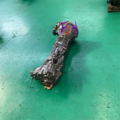 अच्छी कीमत टोयोटा 3RZ गैसोलीन इंजन इस्तेमाल किया मैनुअल गियरबॉक्स के लिए गश्ती 4WD ट्रांसमिशन ऑनलाइन