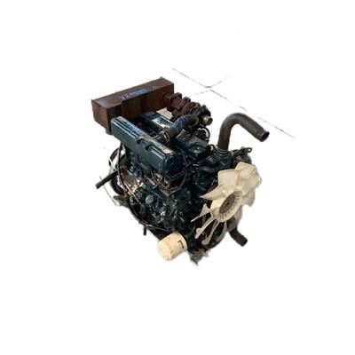 अच्छी कीमत हार्वेस्टर और ड्रेजिंग नाव के लिए फैक्ट्री सप्लाई कुबोटा V2403T प्रयुक्त डीजल इंजन असेंबली पूरी तरह से जांची गई ऑनलाइन