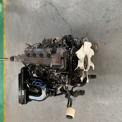 अच्छी कीमत 120-121KW निसान पलाडन KA24 पिकअप के लिए इस्तेमाल किया जाने वाला गैस/पेट्रोल इंजन ऑनलाइन