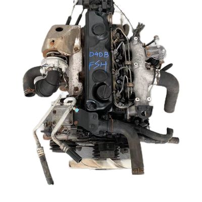 अच्छी कीमत प्रत्यक्ष इंजेक्शन कार इंजन पार्ट्स उच्च टोक़ कनेक्शन D4DBT डीजल इंजन ऑनलाइन