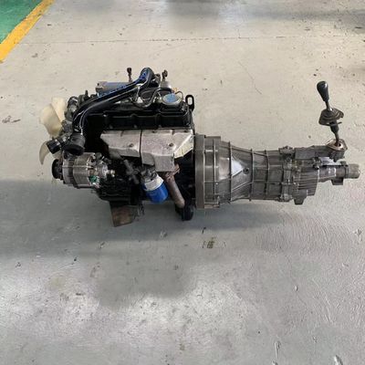 अच्छी कीमत 2.5L विस्थापन 188 एचपी निसान टीडी27-डी-मैक्स डीजल इंजन फोर्कलिफ्ट के लिए उपयोग किया जाता है ऑनलाइन