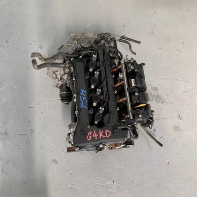 अच्छी कीमत Hyundai G4KD मध्यम आकार के सेडान / एसयूवी के लिए इस्तेमाल किया गैसोलीन इंजन 4 सिलेंडर ऑनलाइन
