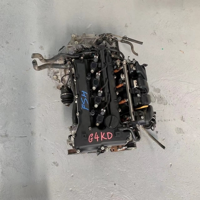 Hyundai G4KD मध्यम आकार के सेडान / एसयूवी के लिए इस्तेमाल किया गैसोलीन इंजन 4 सिलेंडर