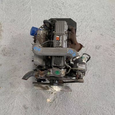 अच्छी कीमत फोर्कलिफ्ट ट्रकों के लिए टोयोटा 1DZ बुटीक प्रयुक्त डीजल इंजन ऑनलाइन
