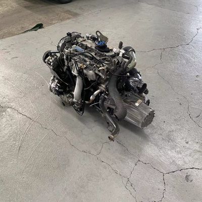 अच्छी कीमत 200-400 हॉर्स पावर निसान SC25T हल्के वाणिज्यिक वाहनों के लिए प्रयुक्त इंजन डीजल ऑनलाइन