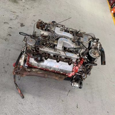 अच्छी कीमत Hino F17E इस्तेमाल किया हुआ डीजल इंजन 8 सिलेंडर ट्रक के लिए उपयुक्त ऑनलाइन