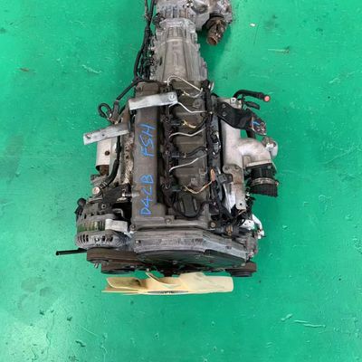 अच्छी कीमत तरल शीतल हुंडई डी4सीबीटी इस्तेमाल किया 4 सिलेंडर डीजल इंजन जीप के लिए स्पोर्टिंग कार्निवल ऑनलाइन