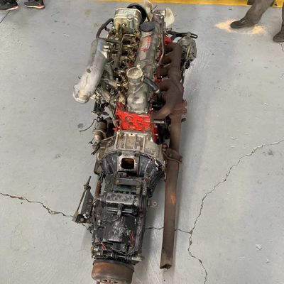 अच्छी कीमत EPA 2010 Hino H07C टर्बो 6 सिलेंडर डीजल इंजन प्रोफिया रेंजर डुट्रो के लिए ऑनलाइन