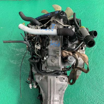 अच्छी कीमत हुंडई डी4बीएचटी कोरियाई डीजल इंजन मिनीवैन के लिए सेकंड हैंड ट्रक जीप ऑनलाइन