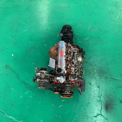 अच्छी कीमत Hino W04D प्रयुक्त डीजल इंजन 4 सिलेंडर कम प्रयुक्त किलोमीटर के साथ ऑनलाइन
