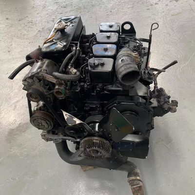 अच्छी कीमत भारी वाहनों के लिए उपयोग किया जाने वाला पानी से ठंडा कमिंस 4BT छोटा पंप ट्रक डीजल इंजन ऑनलाइन