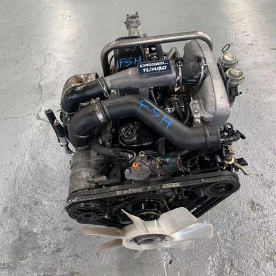 अच्छी कीमत इसुजु 4JB1-D-MAX प्रयुक्त डीजल इंजन 4 सिल इसुजु डीजल 136hp ऑनलाइन