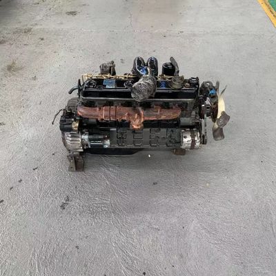 अच्छी कीमत मित्सुबिशी 6D16-1A डायरेक्ट इंजेक्शन डीजल इंजन यूरो 5 / यूरो 6 ऑनलाइन