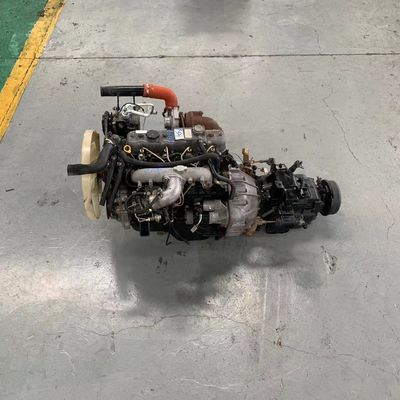 अच्छी कीमत OEM Isuzu 4JB1T JMC इंटरकूलर और 4 सिलेंडर के साथ प्रयुक्त डीजल इंजन ऑनलाइन
