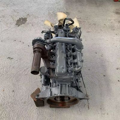 अच्छी कीमत इसुजु 6BD1T खुदाई मशीन टर्बो ट्रांसमिशन के साथ इस्तेमाल किया इंजन डीजल ऑनलाइन