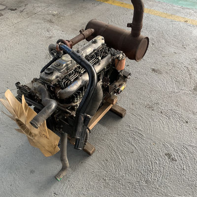 अच्छी कीमत मित्सुबिशी 6D34T खुदाई मशीन एसयूवी पैजेरो के लिए इस्तेमाल किया डीजल इंजन ऑनलाइन