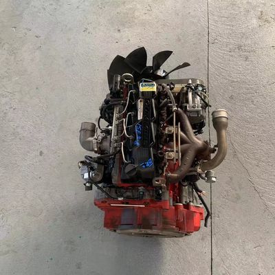 अच्छी कीमत 325 hp Cummins ISF3.8T यूरो 4 डीजल इंजन ट्रक वाहन के लिए दूसरा हाथ ऑनलाइन
