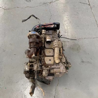 अच्छी कीमत 160 hp 360 Lb-Ft 6BT Cummins ट्रक इंजन 2.8 विस्थापन ऑनलाइन