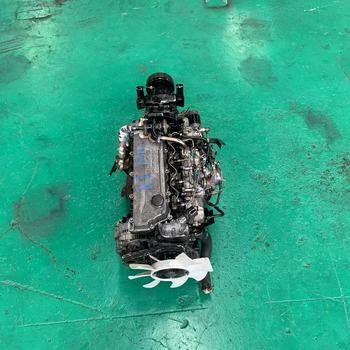 अच्छी कीमत डी-मैक्स और एमयू-एक्स ऑटो पार्ट्स के लिए प्रयुक्त इंजन डीजल ISUZU 4HG1 ऑनलाइन