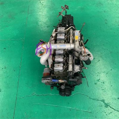 अच्छी कीमत हुंडई डी6एबी प्रयुक्त डीजल इंजन ट्रक के लिए मजबूत शक्ति और टॉर्क ऑनलाइन