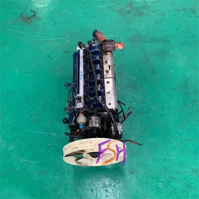 ट्रकों और मशीनरी के लिए प्रयुक्त वीचाई 336HP डीजल इंजन WP10.336