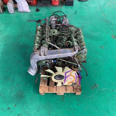अच्छी कीमत अनुभव बेहतर प्रदर्शन भारी शुल्क ट्रकों के लिए 400-600 एचपी के साथ प्रयुक्त मर्सिडीज-बेंज 402 ट्रक इंजन ऑनलाइन