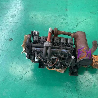 अच्छी कीमत हुंडई डी6एयू 150-200hp सेकंड हैंड इंजन डीजल ऑनलाइन