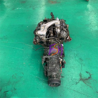 भारी वाणिज्यिक वाहनों के लिए टर्बोचार्जेड Hino 10.5L प्रयुक्त डीजल 8DC11 इंजन