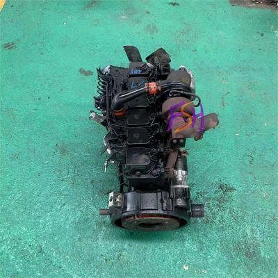 उच्च स्थायित्व कमिंस 6D102 इंजन 6 सिलेंडर भारी शुल्क ट्रकों के लिए इस्तेमाल किया डीजल इंजन