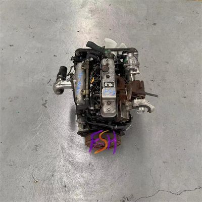 अच्छी कीमत टर्बोचार्जर जेएसी 4डीए1टी 2.8L हल्के ट्रकों के लिए प्रयुक्त डीजल इंजन ऑनलाइन