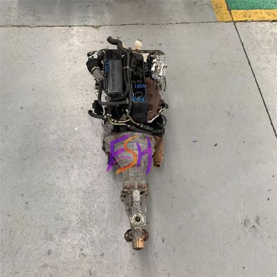 अच्छी कीमत वाणिज्यिक वाहनों में टिकाऊ Isuzu 4JA1 2.8L प्रयुक्त डीजल इंजन ऑनलाइन