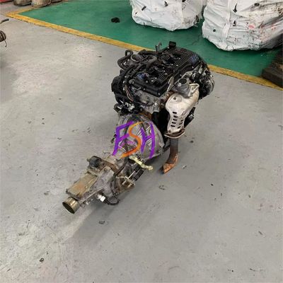 अच्छी कीमत विश्वसनीय टोयोटा 2TR 2.7L इस्तेमाल किया गैसोलीन इंजन हल्के वाणिज्यिक वाहनों के लिए उपयुक्त ऑनलाइन