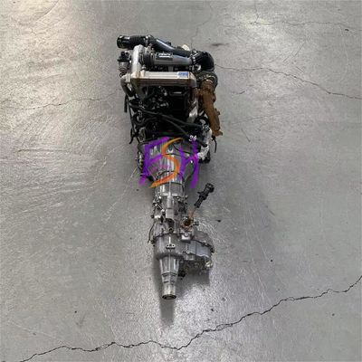 अच्छी कीमत उच्च स्थायित्व 4JB1T यूरो 4 जापानी Isuzu 4 सिलेंडर Isuzu पिकअप ट्रक के लिए प्रयुक्त डीजल इंजन ऑनलाइन