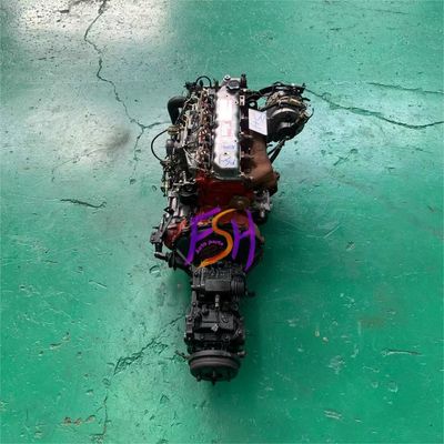 अच्छी कीमत निर्माण मशीनरी के लिए शक्तिशाली आउटपुट Hino W04D प्रयुक्त डीजल इंजन ऑनलाइन