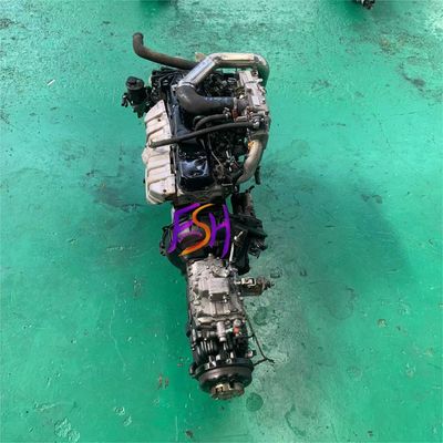 अच्छी कीमत निसान ऑफ-रोड वाहन के लिए उच्च विस्थापन टीबी 45 छह सिलेंडर प्रयुक्त गैसोलीन इंजन ऑनलाइन