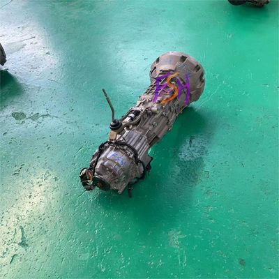 अच्छी कीमत SAIC मैक्सस मैनुअल SC28 4x4 प्रयुक्त इंजन गियरबॉक्स के लिए चेस सीधे बेचा ऑनलाइन