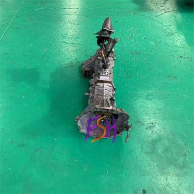 अच्छी कीमत टोयोटा 3L 90-130hp सेकंड हैंड इंजन डीजल गियरबॉक्स 4*4 For Land Cruiser ऑनलाइन