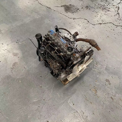 गुणवत्ता आश्वासन प्रयुक्त डीजल इंजन के लिए TCM C240 प्रत्यक्ष इंजेक्शन के लिए फोर्कलिफ्ट